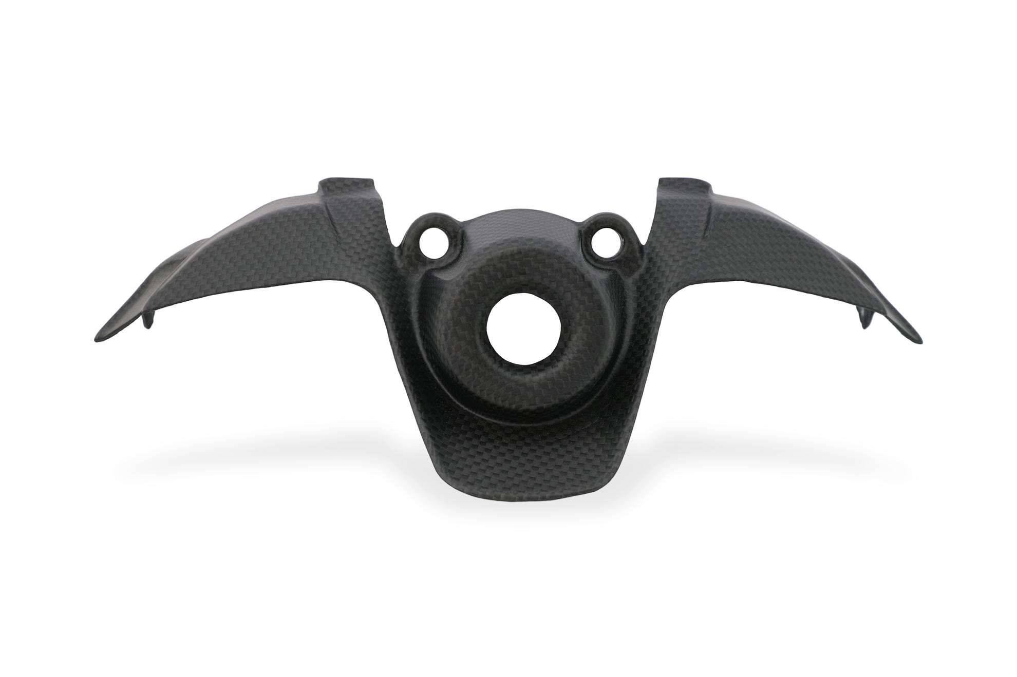 CNC Racing Carbon Fiber Ignition Switch Cover (Key Guard) for the Ducati Streetfighter V2 CNC Racing Carbon Fiber Ignition Switch Cover (Key Guard) for the Ducati Streetfighter V2